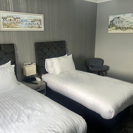 Dolphin Hotel Cambridge St Ives  Zewnętrze zdjęcie